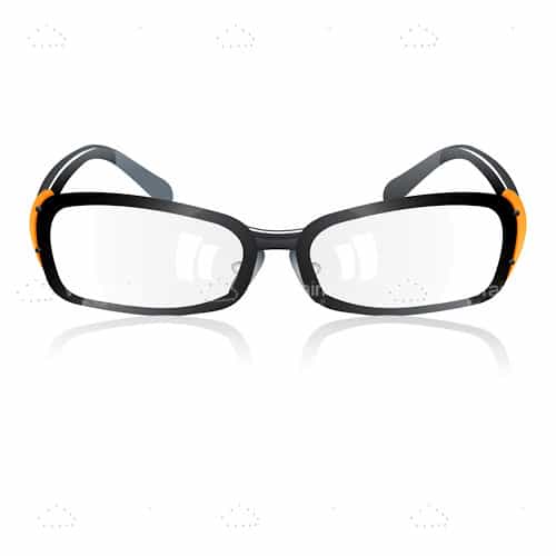 Trendy eye-wear